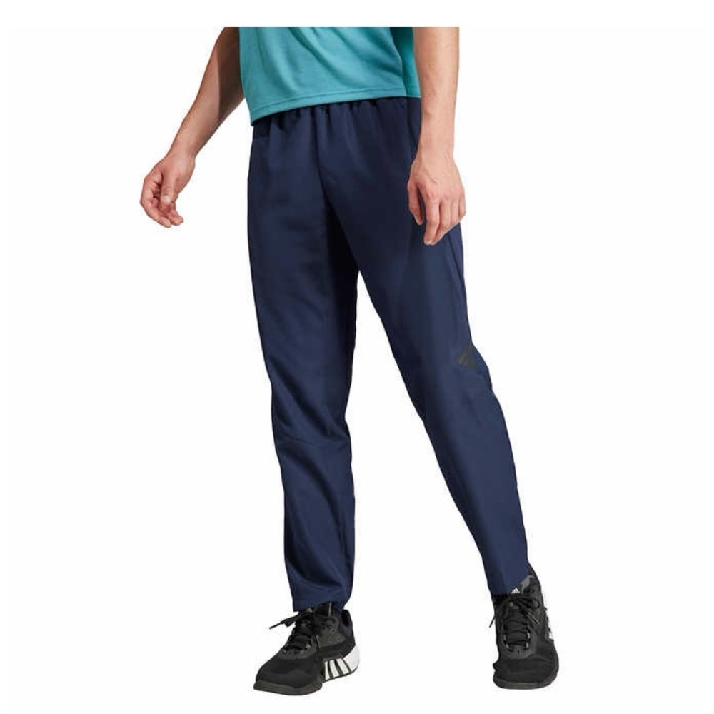 ADIDAS men woven pants